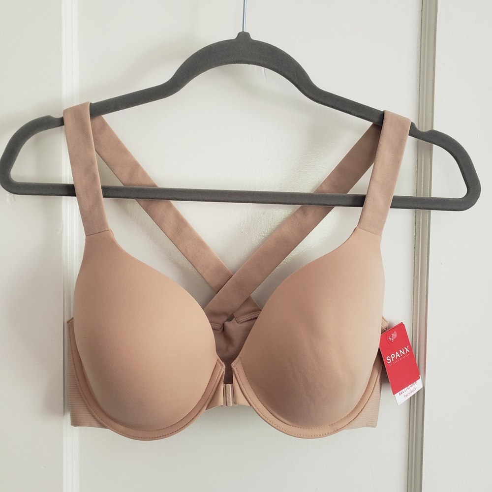 SPANX Women's Nude Bra